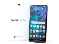 Huawei P20 offerto da Huawei Germany.