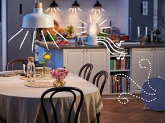 L'applicazione IKEA Home Smart è ora disponibile per Apple Watch. (Fonte immagine: IKEA)