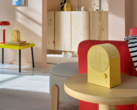 Il nuovo altoparlante Bluetooth Nattbad di IKEA (nella foto) è stato lanciato a livello globale. (Fonte: IKEA)