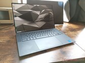 Dell Precision 5560 workstation. (Fonte: Notebookcheck)
