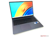 Recensione del Huawei MateBook D 16 2022 - Laptop multimediale ora in formato 16:10 e con tastierino numerico
