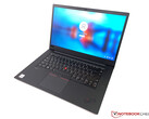 Recensione del laptop ThinkPad X1 Extreme Gen3 2020: un Laptop Lenovo Multimedia Premium con GTX 1650 Ti Max-Q