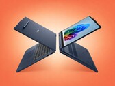 L'IdeaPad 5 2 in 1 14IWC11 garantisce un'autonomia fino a 24,19 ore nei test ufficiali sulla batteria.
