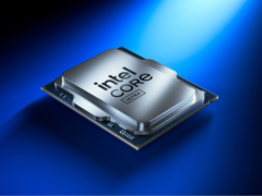 Illustrazione del processore Intel Core Ultra 7 (fonte: Intel Newsroom)