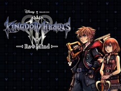 Artwork promozionale ufficiale di Kingdom Hearts Collection [I〜III].