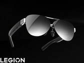 I nuovi occhiali intelligenti Legion AR (nella foto) costano circa 348 dollari in Cina (Fonte immagine: Lenovo - a cura)