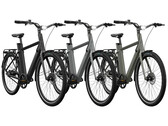 Le biciclette elettriche Lidl Crivit X.3 e Y.3 sono disponibili nei Paesi Bassi, in Francia e in Germania. (Fonte: Lidl)