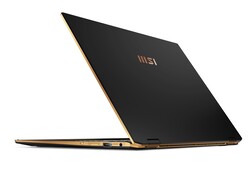 MSI Summit 13 Flip Evo - A destra. (Fonte immagine: MSI)