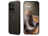 Il Moto G77 ha un display AMOLED a 120Hz. (Fonte immagine: Motorola)