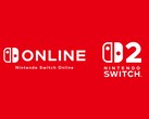 Banner di Nintendo Switch Online e Switch 2 (Fonte: Nintendo of America)