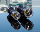 EDC33 (a sinistra) e EDC35 (a destra) di Nitecore. (foto: Andreas Sebayang/Notebookcheck.com)