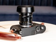 Leica dovrebbe rilasciare presto una variante da 35 mm dell'obiettivo Noctilux 50 mm. (Fonte: Leica)