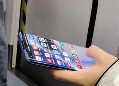 La prima immagine del Huawei P40 Pro (Source: Digital Chat)