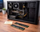 Lo YouTuber PortalRunner sperimenta un PC senza RAM.