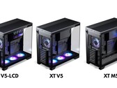 Phanteks XT V5 LCD, XT V5 e XT M5