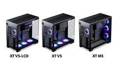 Phanteks XT V5 LCD, XT V5 e XT M5