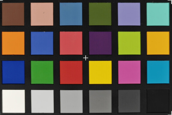 ColorChecker 