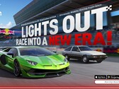 Racing Master porta oltre 120 auto su licenza e circuiti reali su iOS e Android quando verrà lanciato a livello globale l'8 maggio.