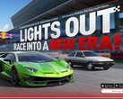 Racing Master porta oltre 120 auto su licenza e circuiti reali su iOS e Android quando verrà lanciato a livello globale l'8 maggio.
