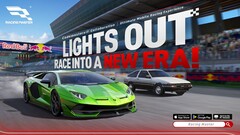 Racing Master porta oltre 120 auto su licenza e circuiti reali su iOS e Android quando verrà lanciato a livello globale l'8 maggio.