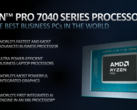 Arrivano i nuovi chip Ryzen Pro di AMD per i laptop aziendali (immagine via AMD)