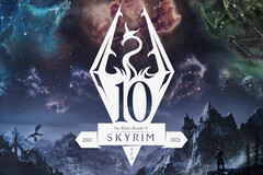 The Elder Scrolls: Skyrim riceverà un aggiornamento next-gen a novembre. (Fonte: Bethesda)