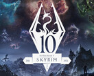 The Elder Scrolls: Skyrim riceverà un aggiornamento next-gen a novembre. (Fonte: Bethesda)
