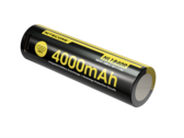 La batteria NL1840R è dotata di una porta USB per la ricarica