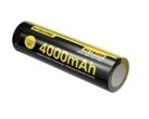 La batteria NL1840R è dotata di una porta USB per la ricarica
