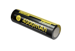 La batteria NL1840R è dotata di una porta USB per la ricarica