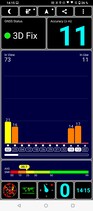 Test GPS all'interno