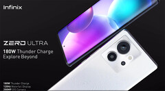 Lo Zero Ultra. (Fonte: Infinix)