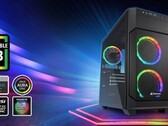 Sharkoon V1000 RGB case micro-ATX (Fonte: Sharkoon)
