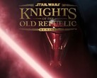 Star Wars: Knights of the Old Republic Remake banner (Fonte immagine: screenshot, Sony PlayStation YouTube con modifiche)