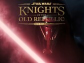 Star Wars: Knights of the Old Republic Remake banner (Fonte immagine: screenshot, Sony PlayStation YouTube con modifiche)