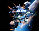 Stellar Blade uscirà in esclusiva su PlayStation 5 ad aprile (Immagine: Sony).