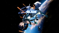 Stellar Blade uscirà in esclusiva su PlayStation 5 ad aprile (Immagine: Sony).