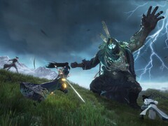 Sword of Justice si è assicurato il primo posto nella categoria "Free and Trending" già prima del suo rilascio. (Fonte: Steam)