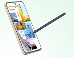 Lo smartphone TCL Nxtpaper 70 Pro con pennino può passare da una modalità di visualizzazione a tre modalità senza sfarfallio, per aiutare a ridurre l'affaticamento degli occhi quando legge gli ebook e prende appunti.
