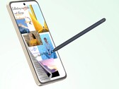Lo smartphone TCL Nxtpaper 70 Pro con pennino può passare da una modalità di visualizzazione a tre modalità senza sfarfallio, per aiutare a ridurre l'affaticamento degli occhi quando legge gli ebook e prende appunti.