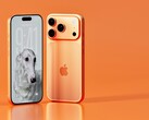 Secondo quanto riferito, l’iPhone 18 Pro Max “ Apple ” sarà sia più spesso che più pesante dell’iPhone 17 Pro Max qui raffigurato.