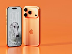 Secondo quanto riferito, l’iPhone 18 Pro Max “ Apple ” sarà sia più spesso che più pesante dell’iPhone 17 Pro Max qui raffigurato.