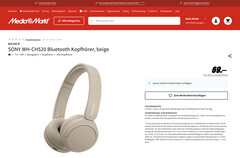 (Fonte: MediaMarkt)