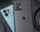 Il Moto X40 è disponibile in quattro configurazioni di memoria e due colori. (Fonte: Motorola)