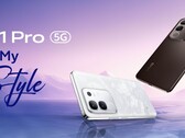 Vivo Y31 Pro è dotato di un processore MediaTek Dimensity 7300 (Fonte: Vivo)