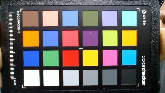 ColorChecker 