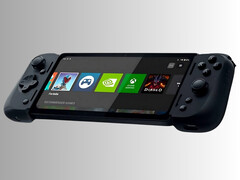 prototipo di Xbox portatile del 2024 (Fonte: ThinkComputers)