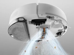 Il Robot Vacuum S40C di Xiaomi (nella foto) è ora disponibile in Europa. (Fonte: Xiaomi)