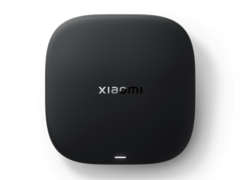 Il TV Box S (3rd Gen) di Xiaomi (nella foto) è arrivato in Europa. (Fonte: Xiaomi)