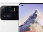 Il Mi 11 Ultra. (Fonte: Xiaomi)